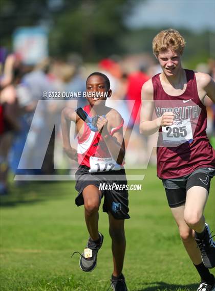 Thumbnail 2 in New Albany XC Classic photogallery.