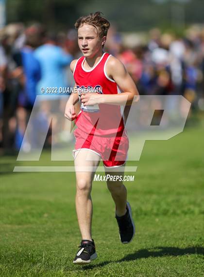 Thumbnail 3 in New Albany XC Classic photogallery.