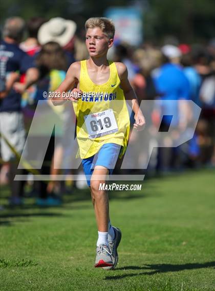 Thumbnail 2 in New Albany XC Classic photogallery.