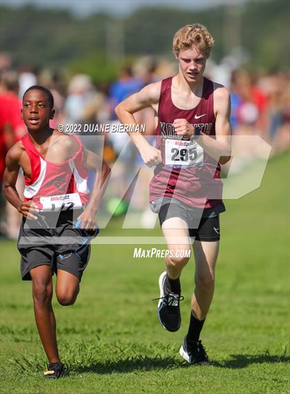 Thumbnail 3 in New Albany XC Classic photogallery.