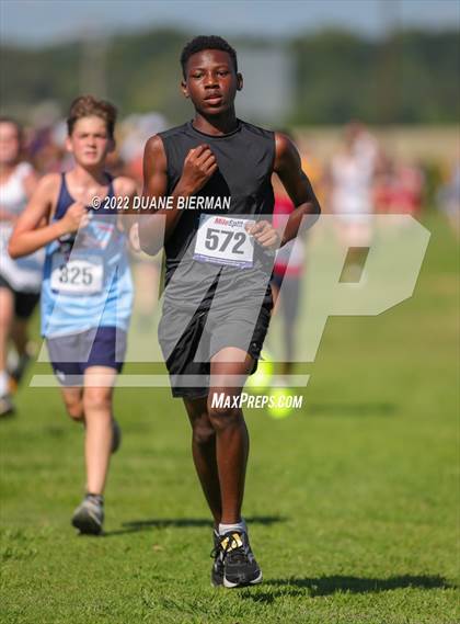 Thumbnail 2 in New Albany XC Classic photogallery.