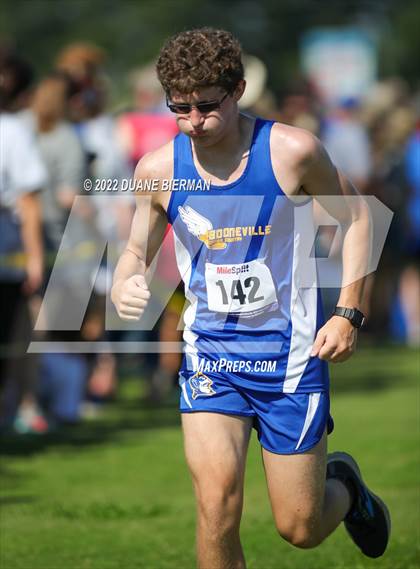 Thumbnail 2 in New Albany XC Classic photogallery.