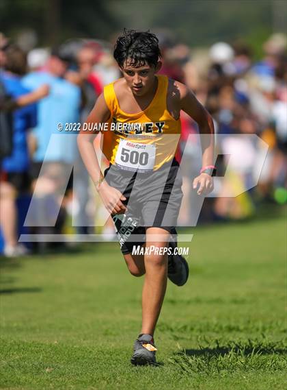 Thumbnail 3 in New Albany XC Classic photogallery.
