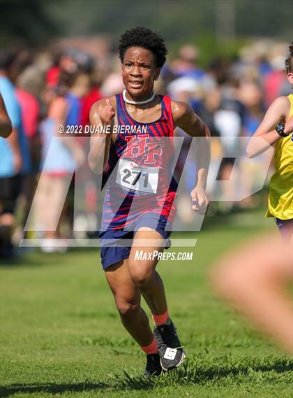 Thumbnail 1 in New Albany XC Classic photogallery.