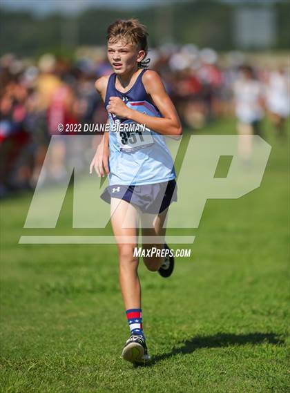Thumbnail 1 in New Albany XC Classic photogallery.