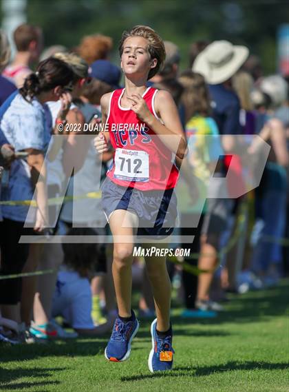 Thumbnail 3 in New Albany XC Classic photogallery.