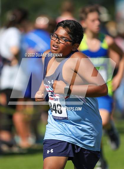 Thumbnail 2 in New Albany XC Classic photogallery.