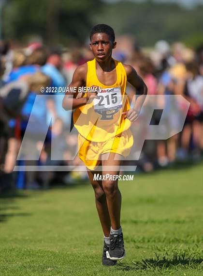 Thumbnail 2 in New Albany XC Classic photogallery.