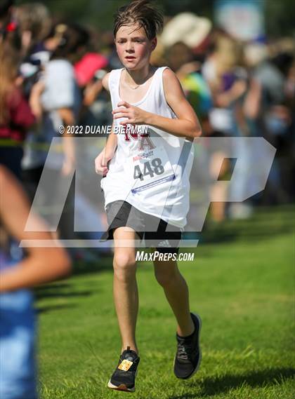 Thumbnail 3 in New Albany XC Classic photogallery.