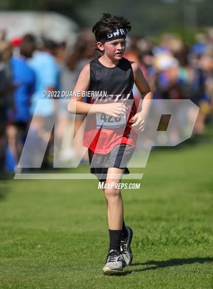Thumbnail 1 in New Albany XC Classic photogallery.