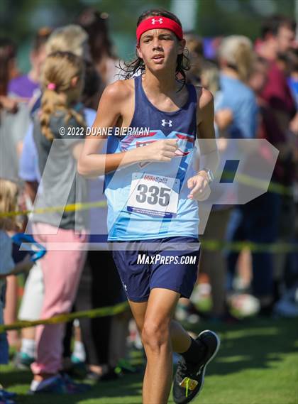 Thumbnail 2 in New Albany XC Classic photogallery.