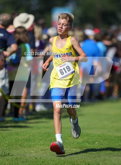 Thumbnail 1 in New Albany XC Classic photogallery.