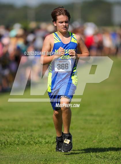 Thumbnail 3 in New Albany XC Classic photogallery.