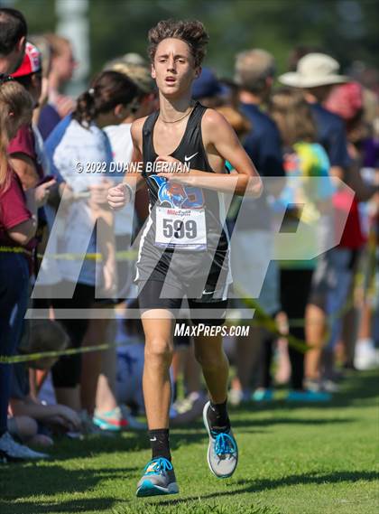 Thumbnail 1 in New Albany XC Classic photogallery.