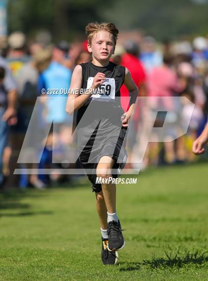 Thumbnail 2 in New Albany XC Classic photogallery.