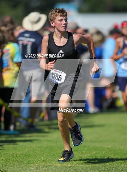 Thumbnail 1 in New Albany XC Classic photogallery.