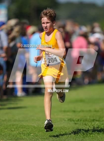 Thumbnail 1 in New Albany XC Classic photogallery.