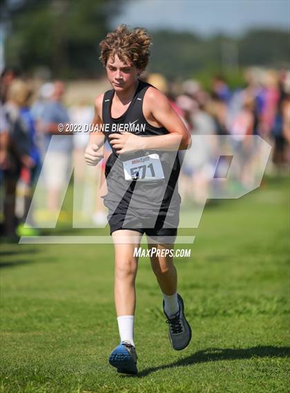 Thumbnail 3 in New Albany XC Classic photogallery.