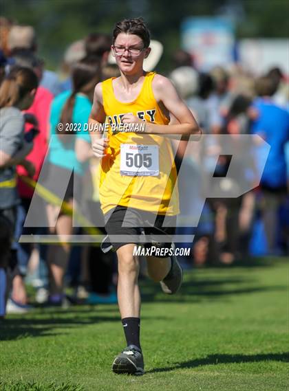Thumbnail 3 in New Albany XC Classic photogallery.