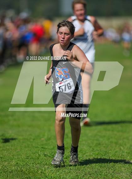 Thumbnail 2 in New Albany XC Classic photogallery.