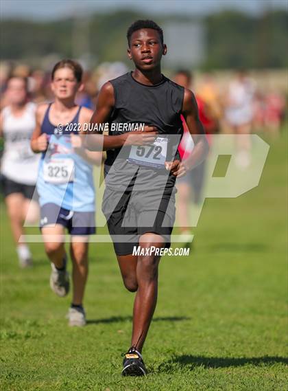 Thumbnail 3 in New Albany XC Classic photogallery.