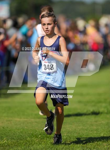 Thumbnail 1 in New Albany XC Classic photogallery.