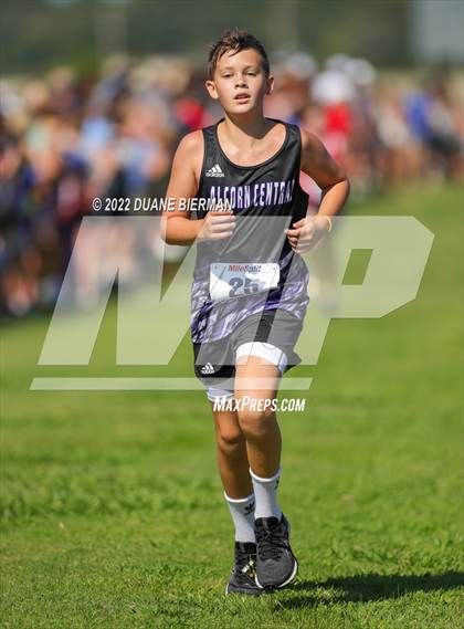 Thumbnail 1 in New Albany XC Classic photogallery.