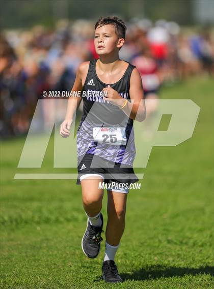 Thumbnail 2 in New Albany XC Classic photogallery.