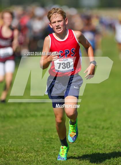 Thumbnail 1 in New Albany XC Classic photogallery.