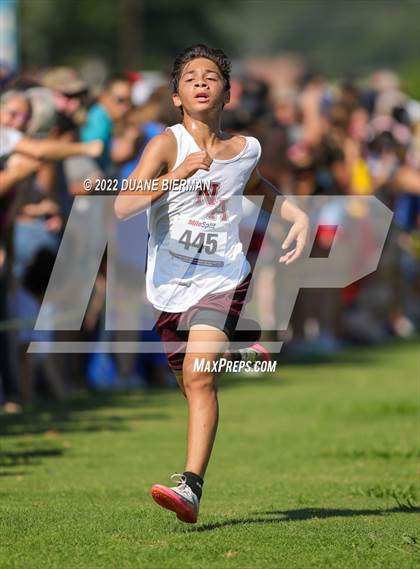 Thumbnail 1 in New Albany XC Classic photogallery.