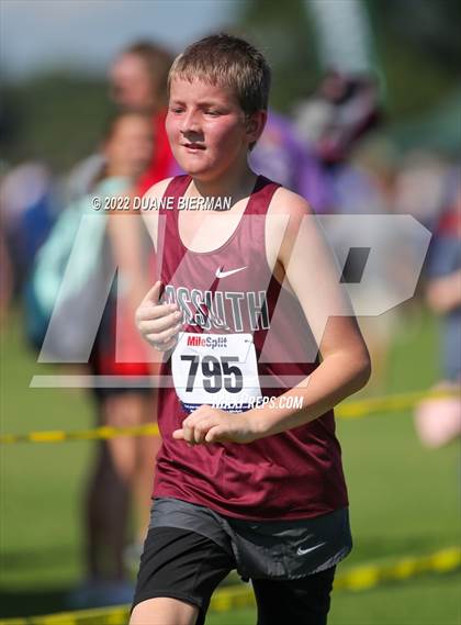 Thumbnail 2 in New Albany XC Classic photogallery.