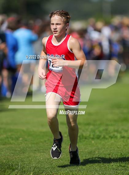 Thumbnail 2 in New Albany XC Classic photogallery.