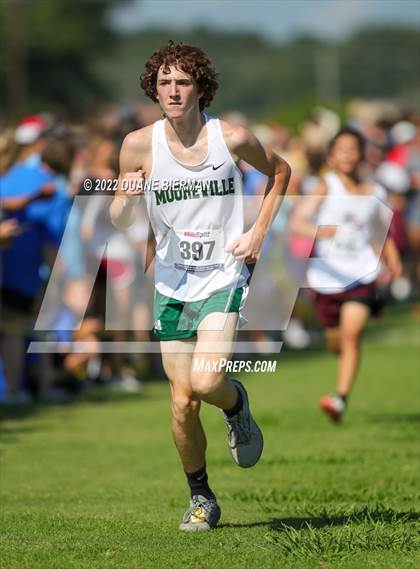 Thumbnail 3 in New Albany XC Classic photogallery.
