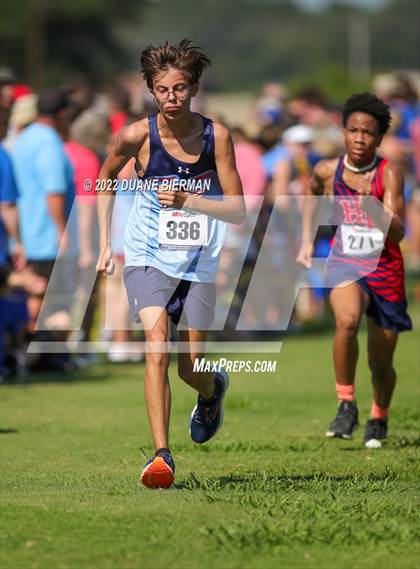 Thumbnail 2 in New Albany XC Classic photogallery.