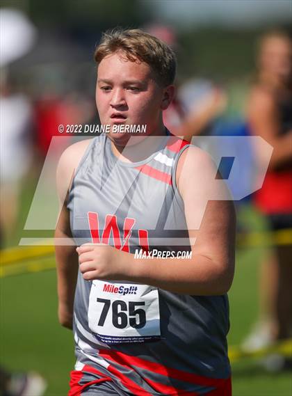 Thumbnail 2 in New Albany XC Classic photogallery.