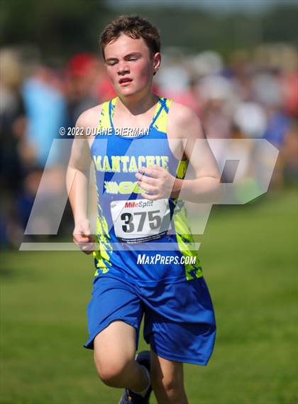 Thumbnail 3 in New Albany XC Classic photogallery.