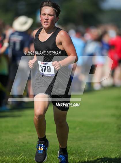 Thumbnail 2 in New Albany XC Classic photogallery.