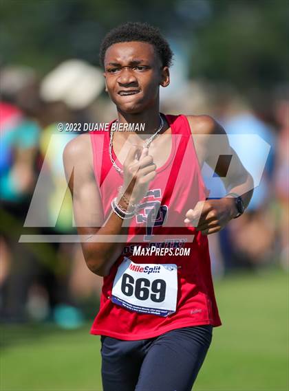 Thumbnail 1 in New Albany XC Classic photogallery.