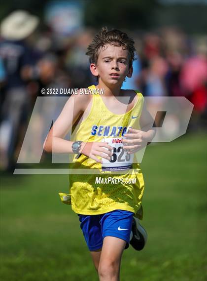 Thumbnail 3 in New Albany XC Classic photogallery.