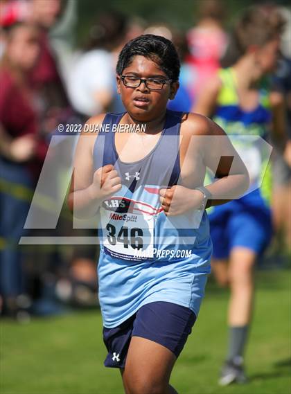 Thumbnail 3 in New Albany XC Classic photogallery.