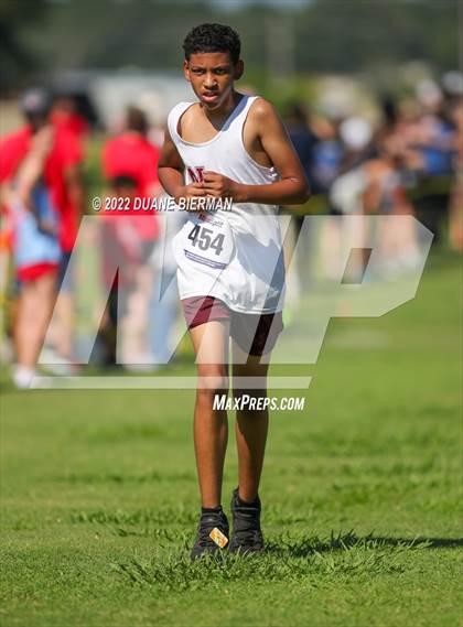 Thumbnail 3 in New Albany XC Classic photogallery.