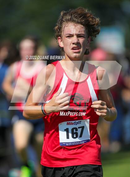 Thumbnail 2 in New Albany XC Classic photogallery.
