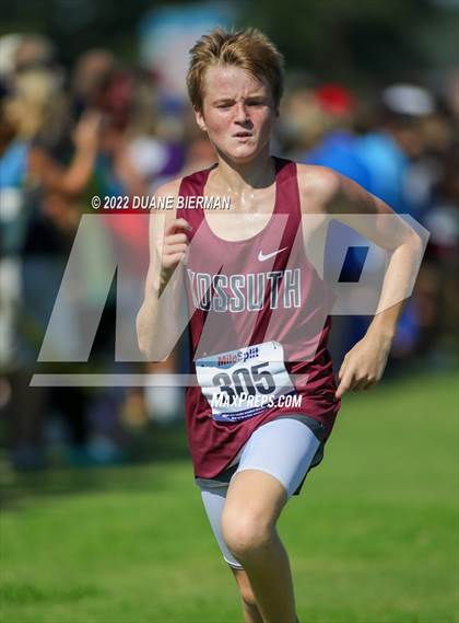 Thumbnail 1 in New Albany XC Classic photogallery.