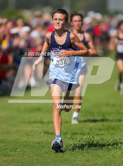 Thumbnail 1 in New Albany XC Classic photogallery.
