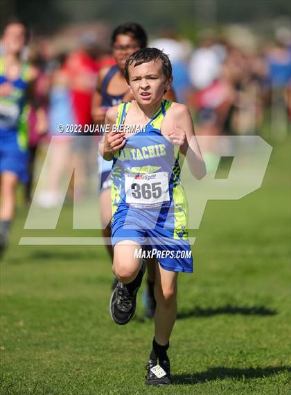 Thumbnail 3 in New Albany XC Classic photogallery.