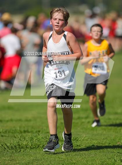 Thumbnail 3 in New Albany XC Classic photogallery.