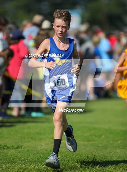 Thumbnail 2 in New Albany XC Classic photogallery.