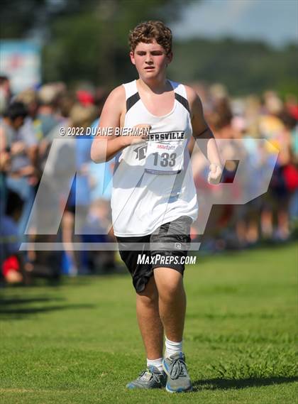 Thumbnail 3 in New Albany XC Classic photogallery.