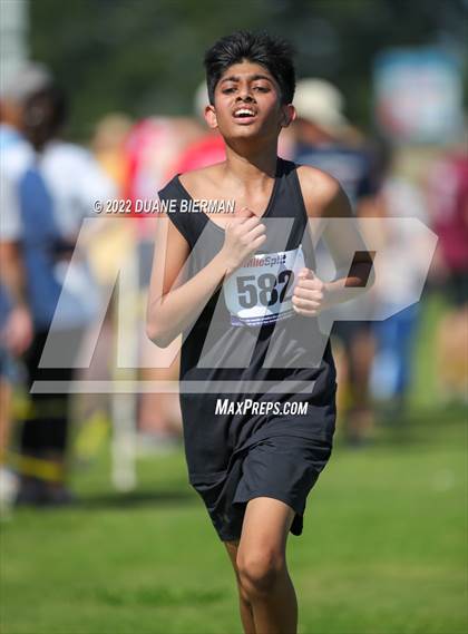Thumbnail 3 in New Albany XC Classic photogallery.