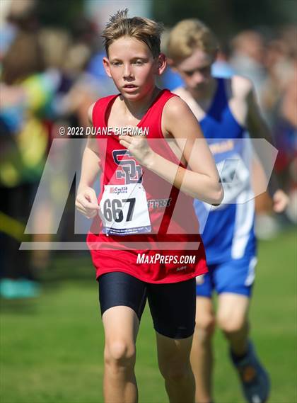 Thumbnail 1 in New Albany XC Classic photogallery.